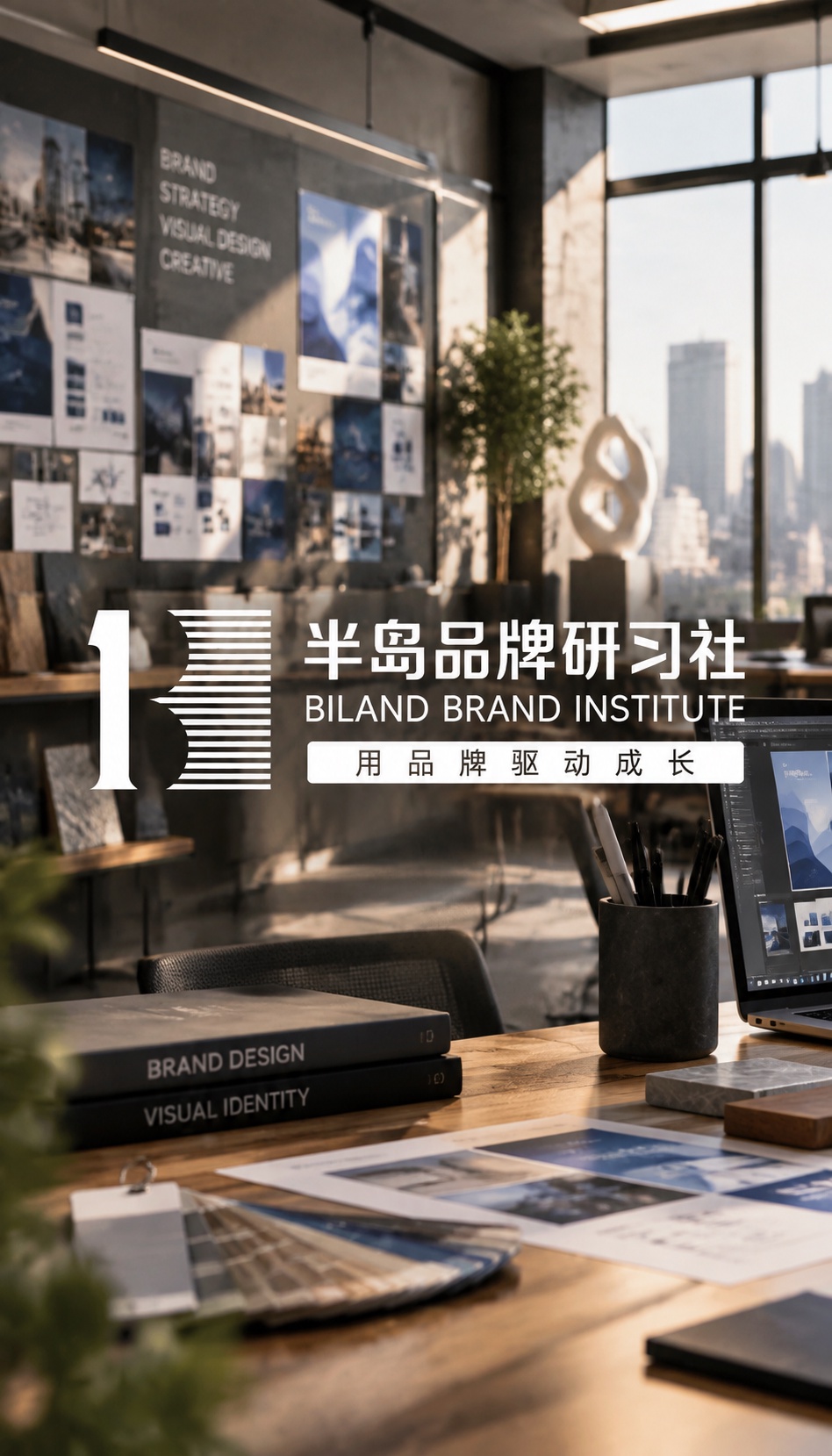 半岛品牌研习社